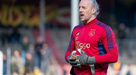 Oldest players to play for Ajax