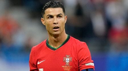 Cristiano Ronaldo not ready to retire from international football