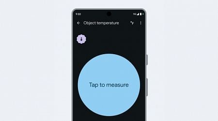 Pixel Thermometer app set to receive body temperature support in Europe