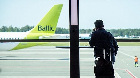 airBaltic IPO will happen this year, says Latvian government