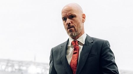 Erik ten Hag returns to manage his former club amid Man Utd struggles