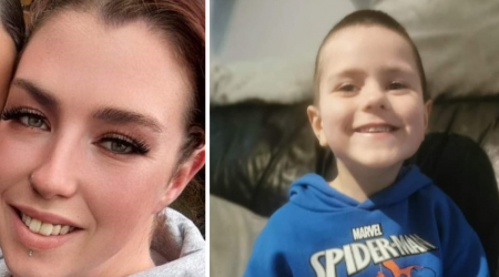 'Concern' grows for mother and young son missing for one week