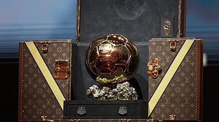 Ballon d'Or 2024 shortlist confirmed as Jude Bellingham and Premier League stars feature