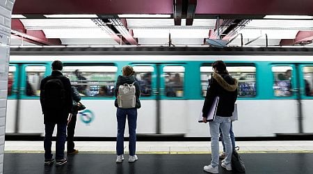 Paris metro accessibility a 'weak spot' ahead of Paralympics