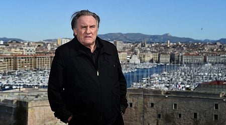 French prosecutors request trial in Depardieu rape probe