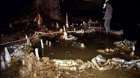 The Cave That Became a Shelter