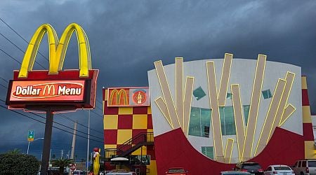 The Big Mac to the Grand Mac: A brief history of McDonald's cheeseburgers