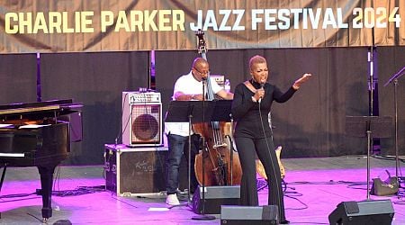 Charlie Parker Jazz Fest wraps up 32nd year