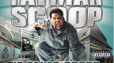 Rapper Fatman Scoop dies at 53 after collapsing on stage in Connecticut