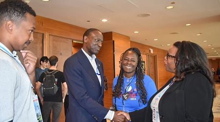 All the Black leaders spotted at DNC last week