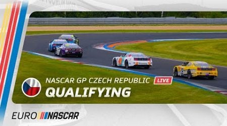 LIVE: Qualifying | NASCAR GP Czech Republic 2024