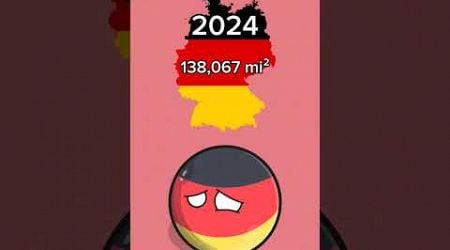 Countries now vs then #countryballs #china #israel #germany #history #austria