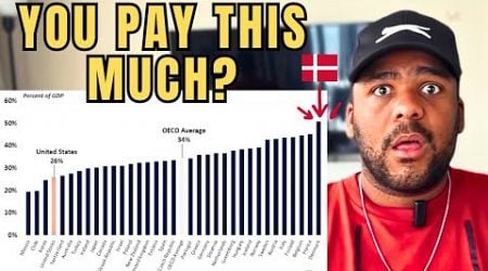 Brit Reacts to Why NOT to Move to Denmark in 2024: 7 Reasons It&#39;s NOT For You