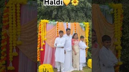 #haldi #haldiceremony #dhotifunction #dhoticeremony #trendingshorts #denmark #telugushorts #yt