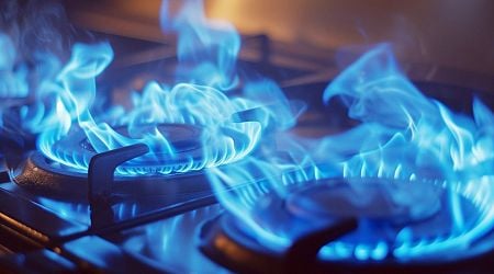 Gas naturale, serbatoi riempiti al 90% in Europa