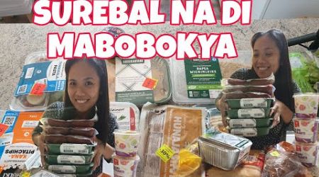 WAGI NA NAMAN SA DAMING FOOD |PINAY IN FINLAND