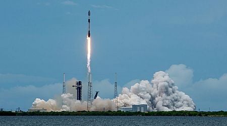 SpaceX to launch 23 Starlink satellites from Florida on Aug. 11