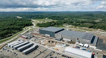 Morrow Batteries Begins LFP Production In Norway