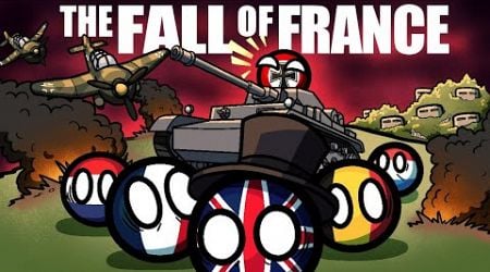 Why France Fell to Germany in World War II