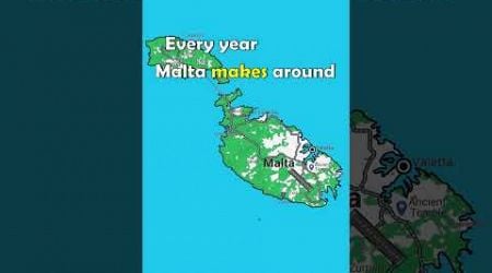 Geography teachings #25 - Malta