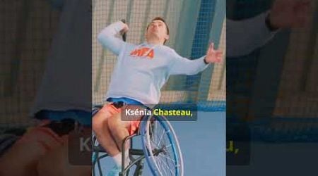 Tennis fauteuil aux Jeux Paralympiques 2024: Moments forts!