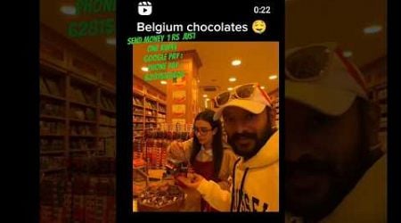 Belgium chocolates #prapanchayatrikudu #comedyshorts #trending #livenews #iove #ainme #romanticsong