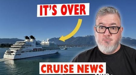 Cruise Ship Removed from Service, CRUISERS FACE NEW PRICE INCREASE, Norway Cut Big Cruises a Break