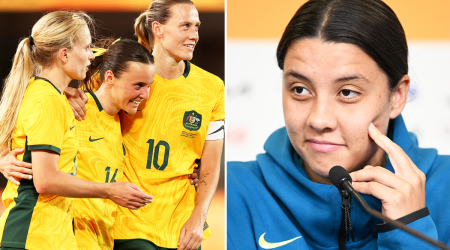 Football 2024: Sam Kerr and Matildas suffer brutal new blow in six-year first for prestigious award