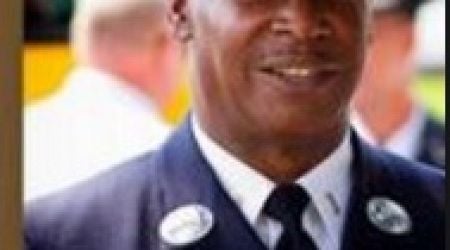 On 9/11, Clarence Singleton was retired from the FDNY. But he ran towards the fires