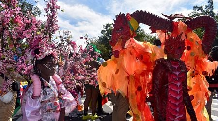 West Indian Day parade celebrations in Brooklyn marred by shooting, resulting in 1 dead