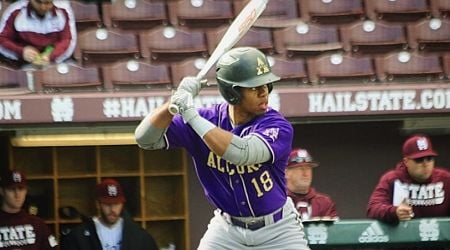 Alcorn State alum Brandon Rembert forges a career as an MLB scout