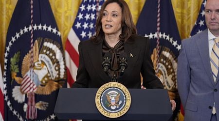 AmNews Roving Camera: Can Kamala Harris win the election?