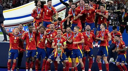 UEFA Nations League: Spain look to pick up from where they left off, England begin post-Southgate era and more