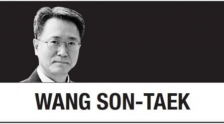 [Wang Son-taek] Roots of the dispute over martial law