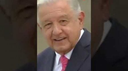 &quot;No es como el de Dinamarca, es MEJOR&quot;, AMLO sobre el IMSS-Bienestar