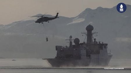 Chief of Royal Danish Navy on Red Sea, Naval Programs and Importance of the Arctic