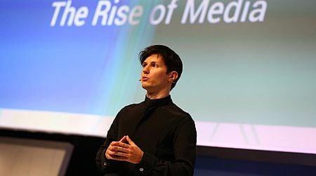 Telegram Founder Pavel Durov Is Not a Free-Speech Martyr