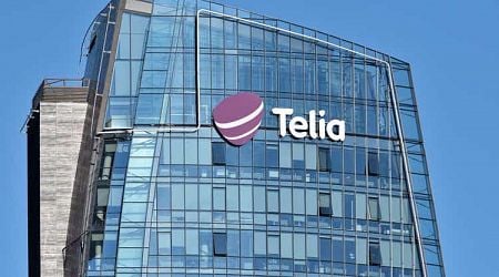 Sweden's telecom company Telia to cut 3,000 jobs to reduce expenses