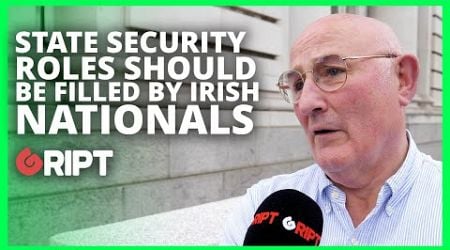 Senator: Top Garda roles should be filled by Irish citizens