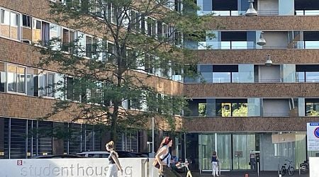 Dutch student housing shortage stable at 23,000 despite more students living out of home