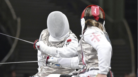 Paralympics: Wheelchair fencer Anri Sakurai edged out of medal contention