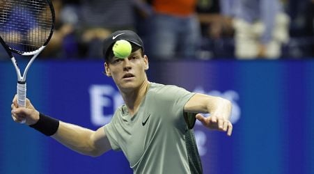 Sinner beats Medvedev to reach US Open semifinals