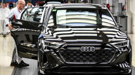 Closure of Brussels Audi factory is certain, unions say