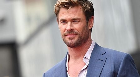 Chris Hemsworth makes surprise appearance at Ed Sheeran concert in Romania