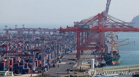 Korea's economy contracts 0.2 pct in Q2, matching earlier estimate: BOK