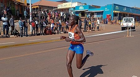 Olympic runner from Uganda dies after petrol attack by boyfriend