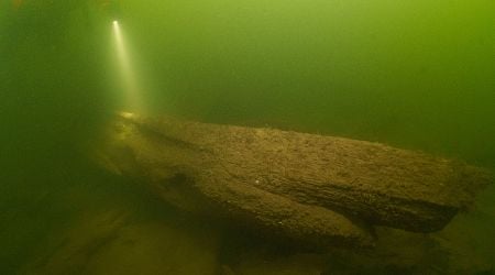 18th-Century Shipwreck Studied Off Coast of Finland