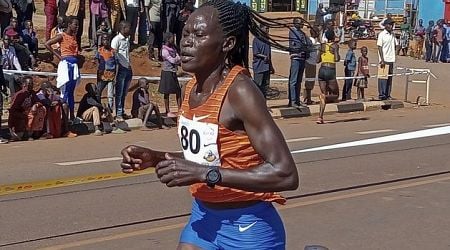 Ugandan Olympic marathon runner Rebecca Cheptegei dies after boyfriend set her on fire