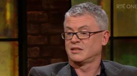 Joe Brolly slams Oasis as he recalls telling Gallagher brother 'go f*** yourself' on RTE Late Late Show