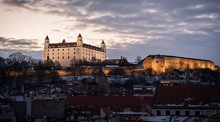 3 things to do in Bratislava for free in the next seven days